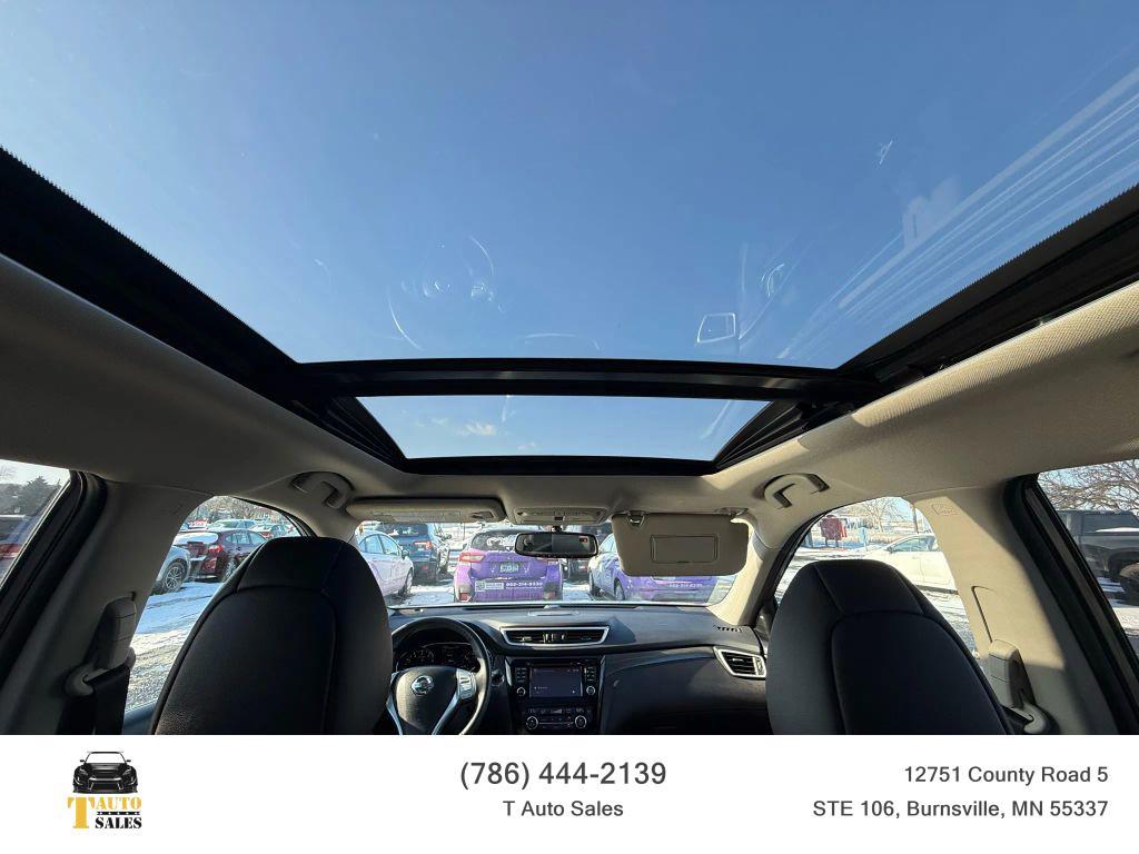 used 2016 Nissan Rogue car, priced at $10,995