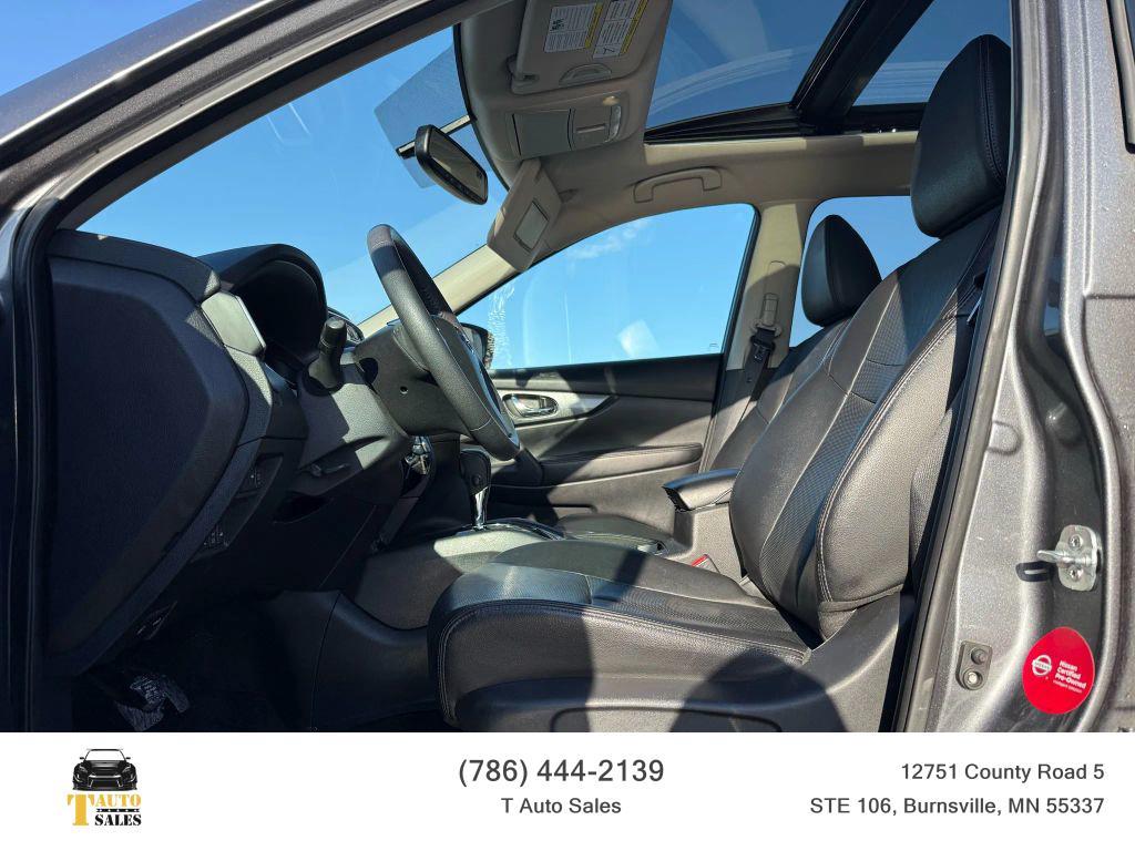 used 2016 Nissan Rogue car, priced at $10,995