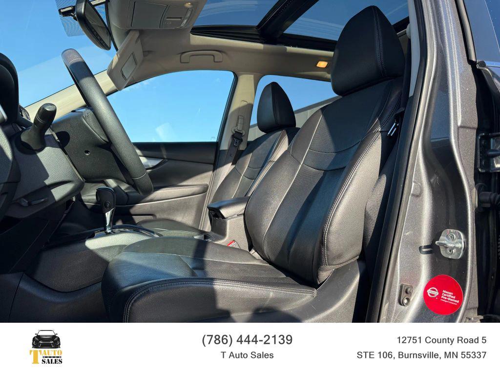 used 2016 Nissan Rogue car, priced at $10,995