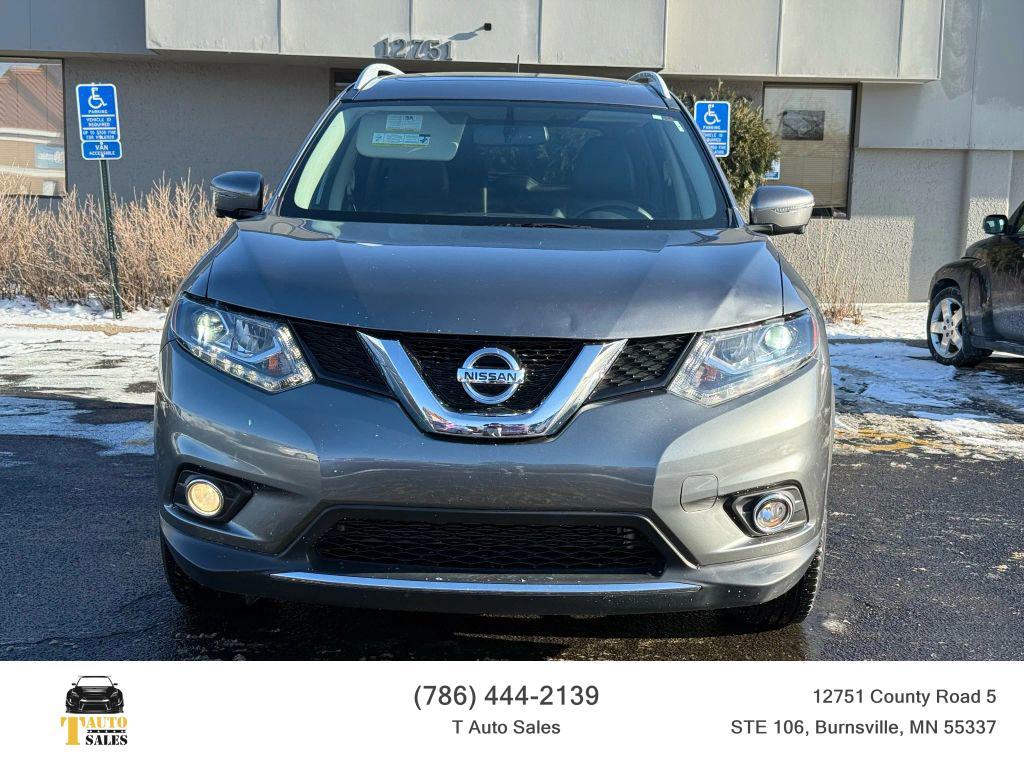 used 2016 Nissan Rogue car, priced at $10,995