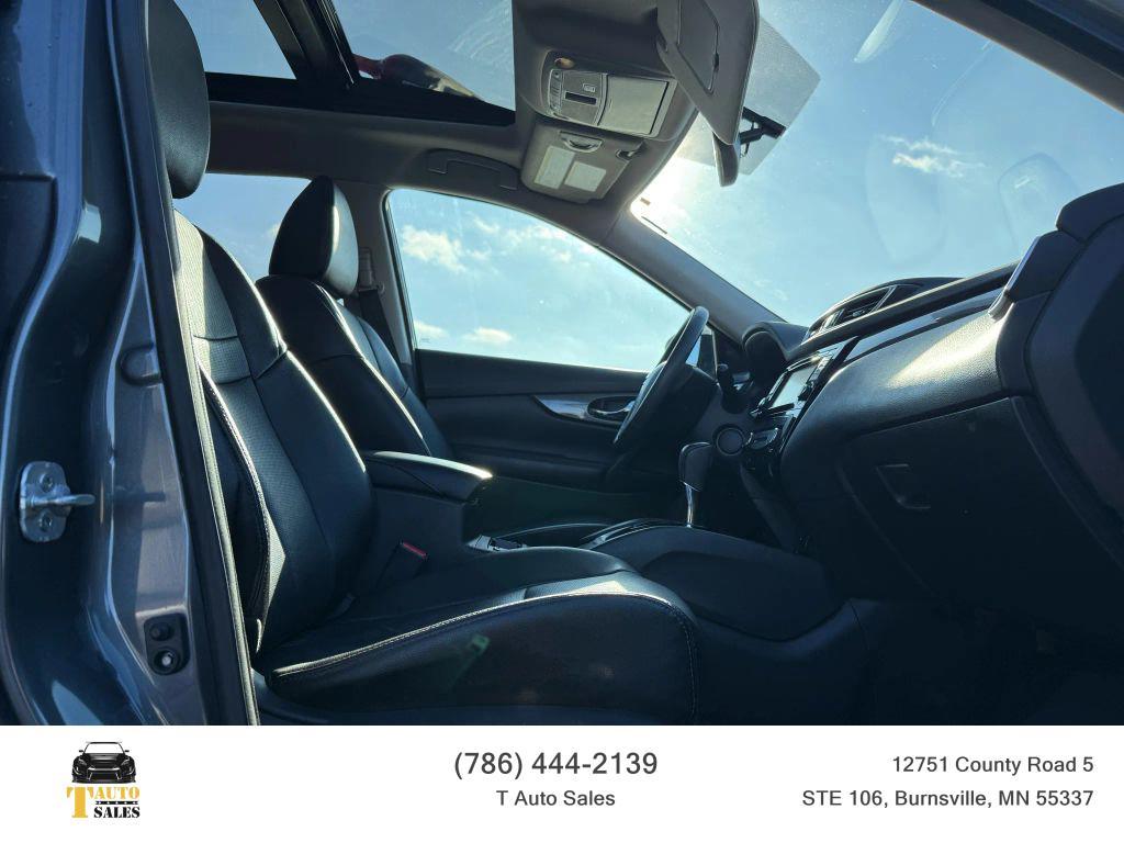 used 2016 Nissan Rogue car, priced at $10,995