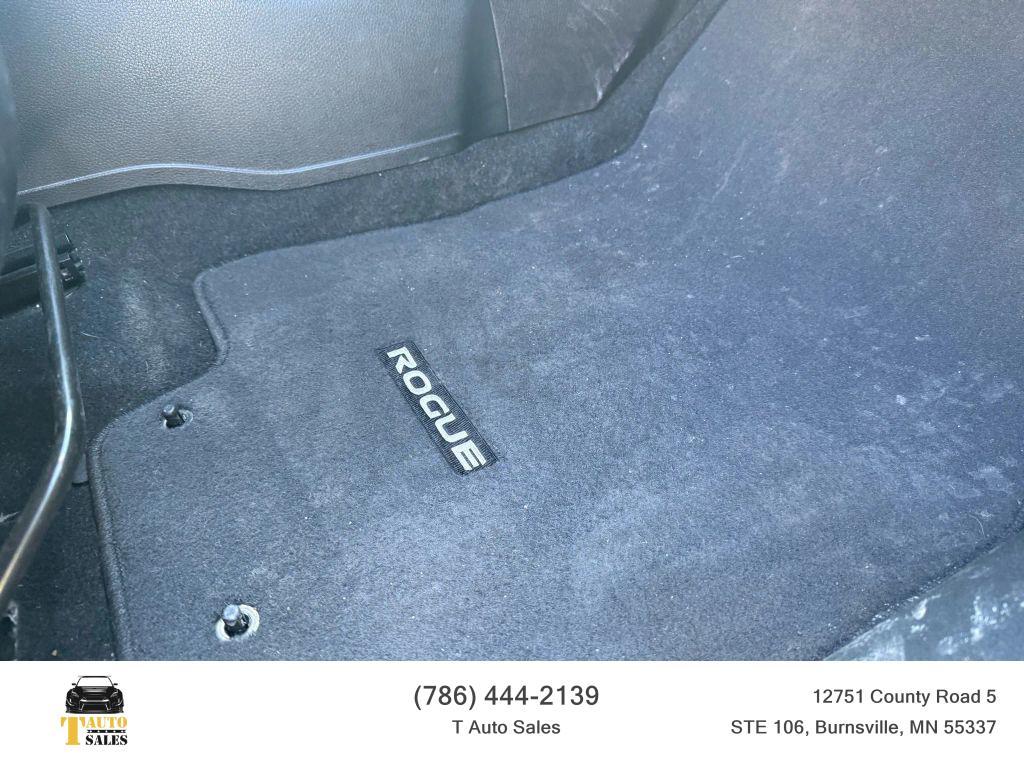 used 2016 Nissan Rogue car, priced at $10,995