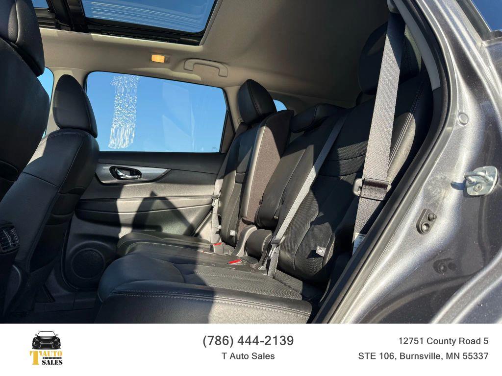 used 2016 Nissan Rogue car, priced at $10,995