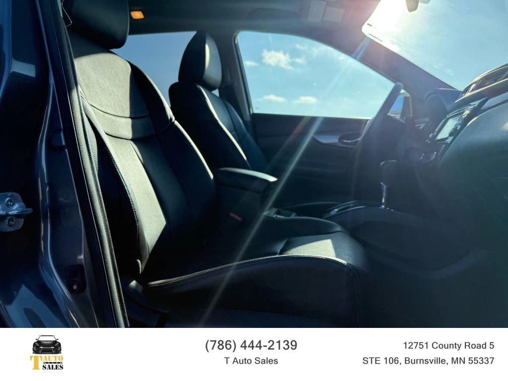 used 2016 Nissan Rogue car, priced at $10,995