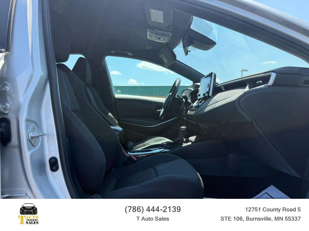 used 2020 Toyota Corolla car, priced at $14,650
