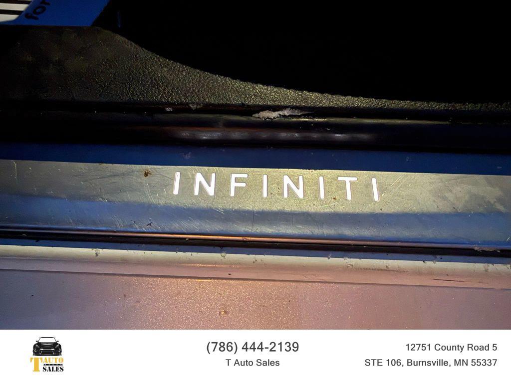 used 2017 INFINITI Q60 car, priced at $16,995