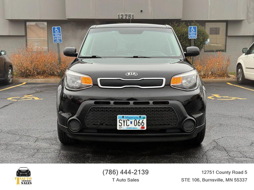 used 2016 Kia Soul car, priced at $6,795
