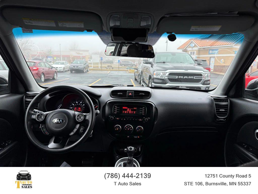 used 2016 Kia Soul car, priced at $6,795