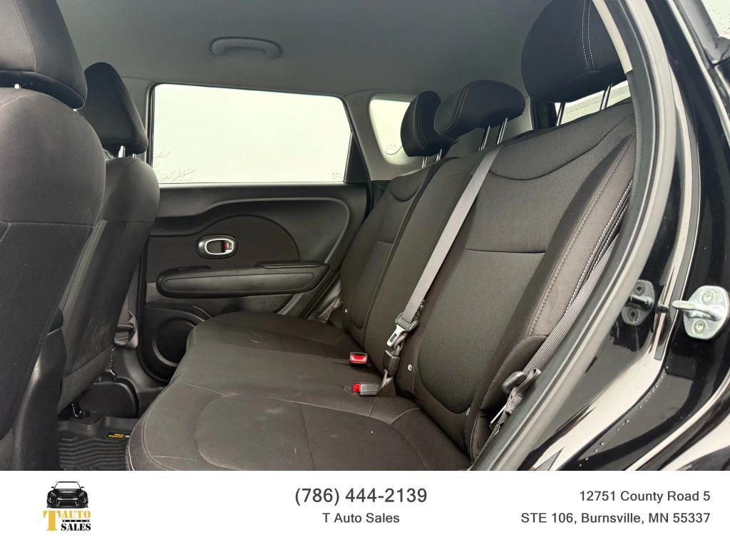 used 2016 Kia Soul car, priced at $6,795