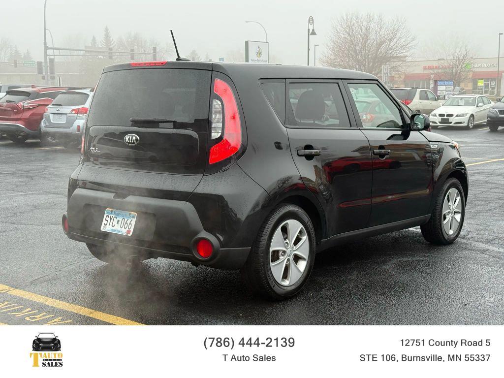 used 2016 Kia Soul car, priced at $6,795