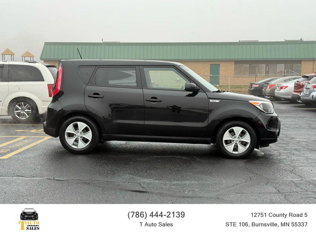 used 2016 Kia Soul car, priced at $6,795