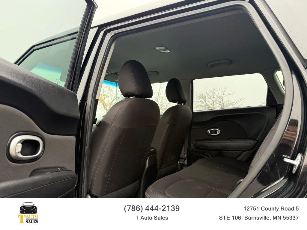 used 2016 Kia Soul car, priced at $6,795