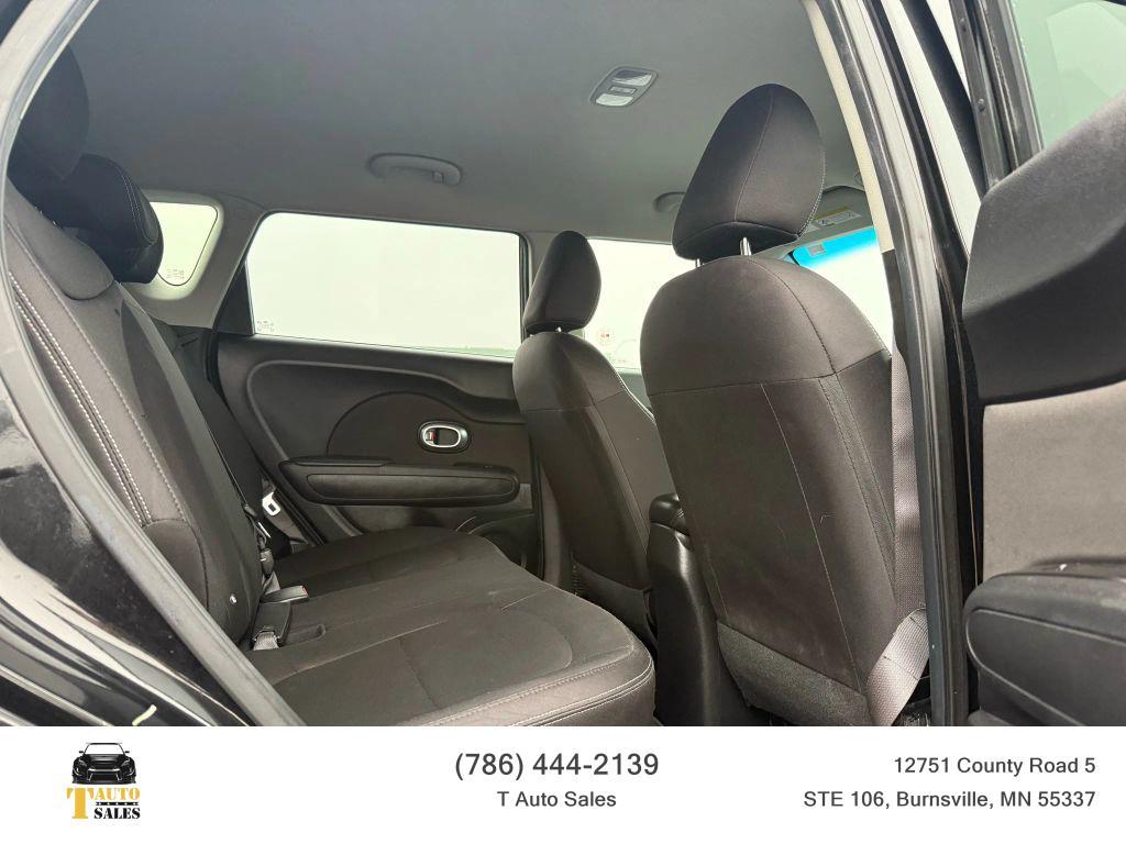 used 2016 Kia Soul car, priced at $6,795