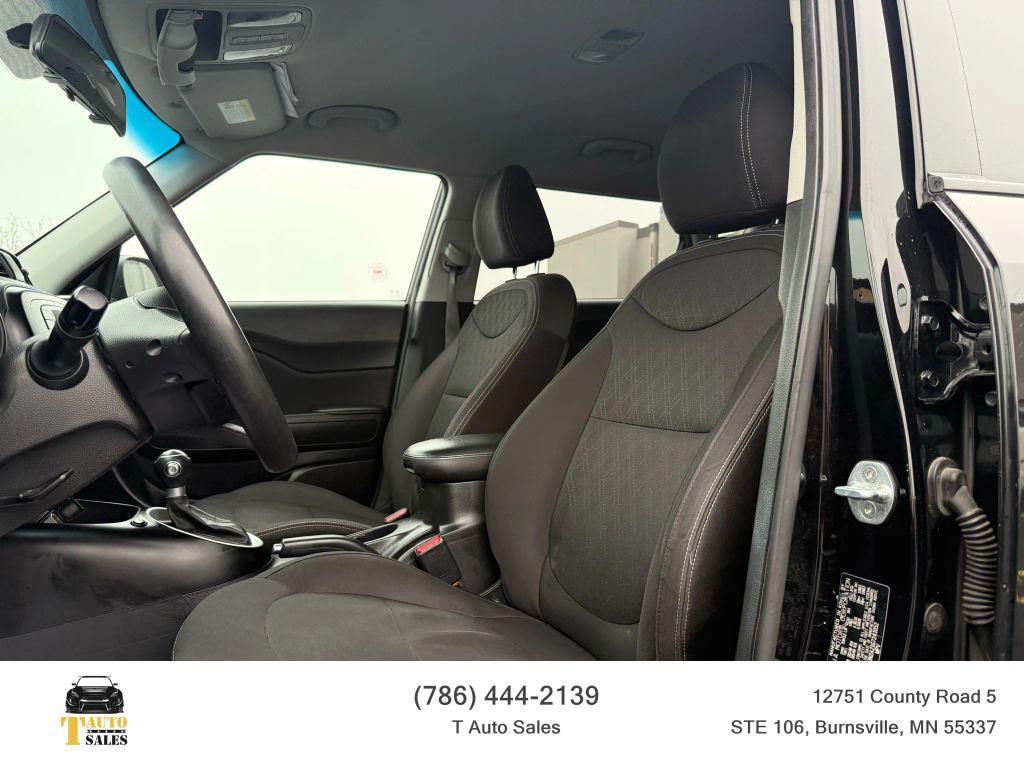 used 2016 Kia Soul car, priced at $6,795