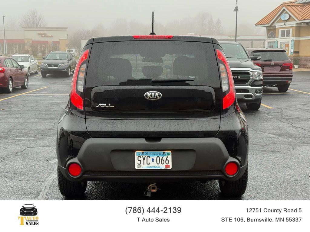 used 2016 Kia Soul car, priced at $6,795