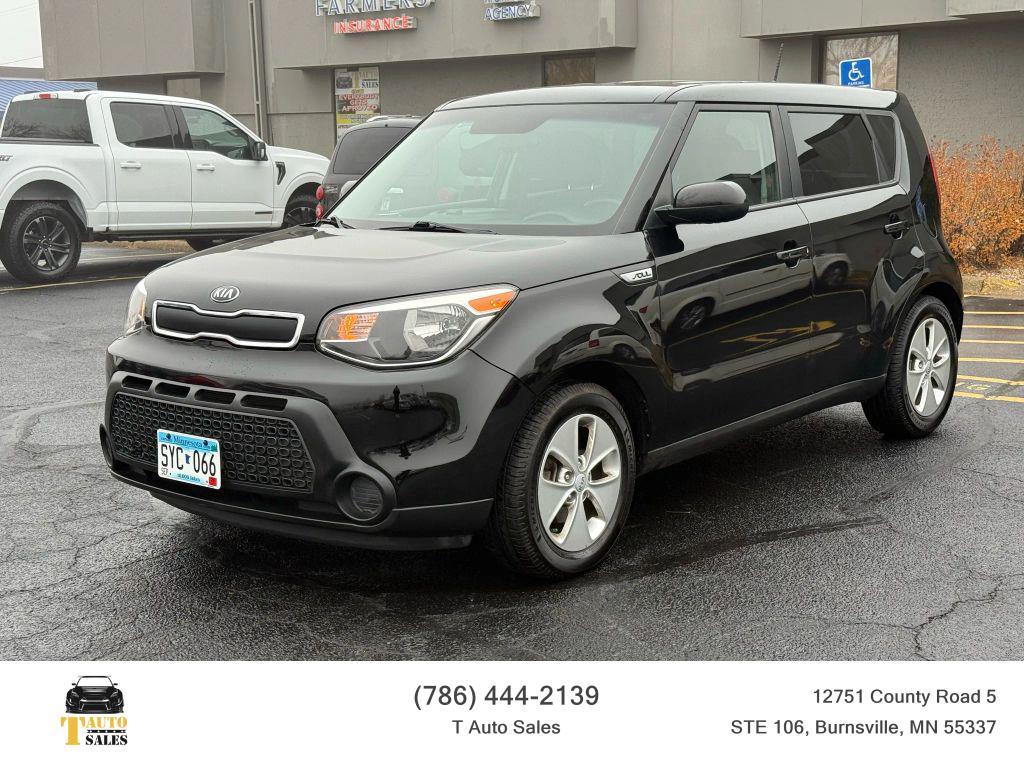 used 2016 Kia Soul car, priced at $6,795