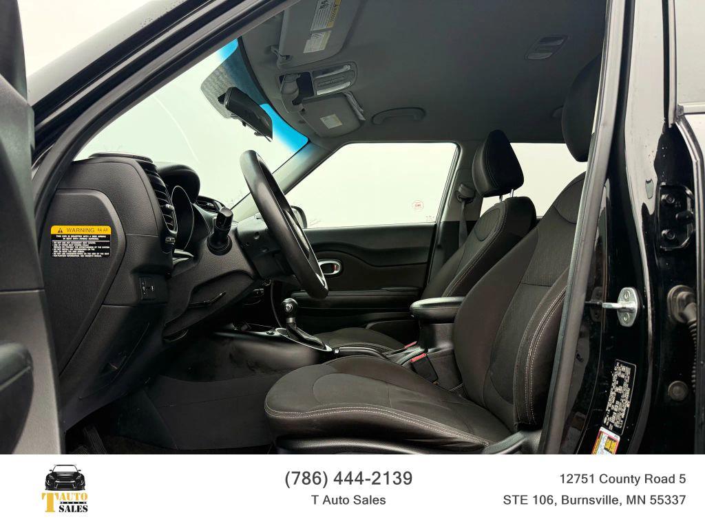 used 2016 Kia Soul car, priced at $6,795