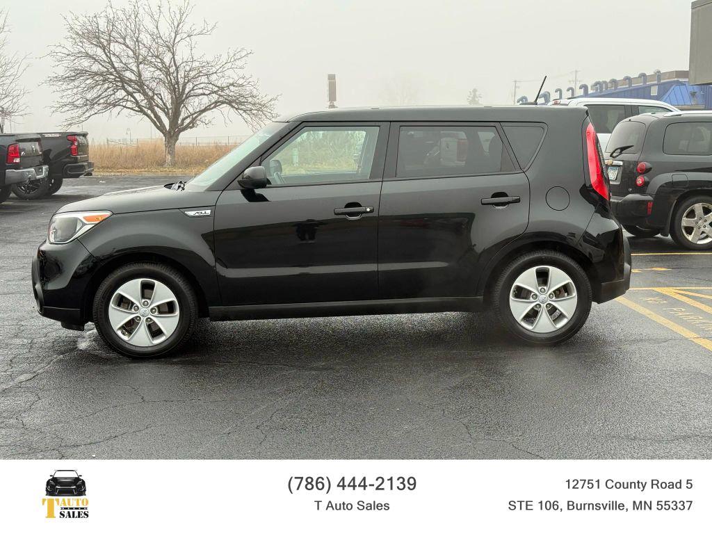 used 2016 Kia Soul car, priced at $6,795