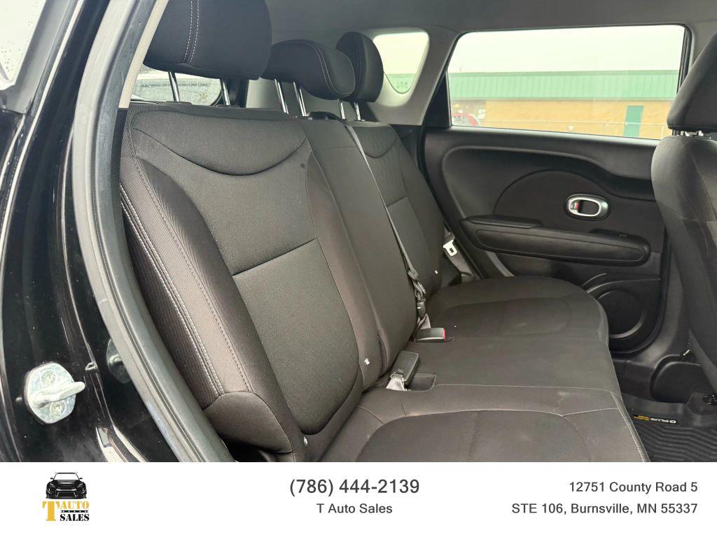 used 2016 Kia Soul car, priced at $6,795