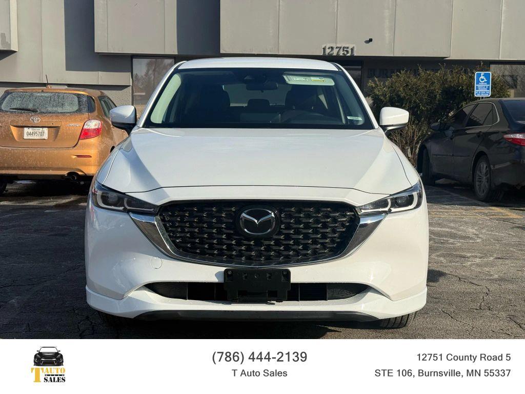 used 2025 Mazda CX-5 car, priced at $21,795