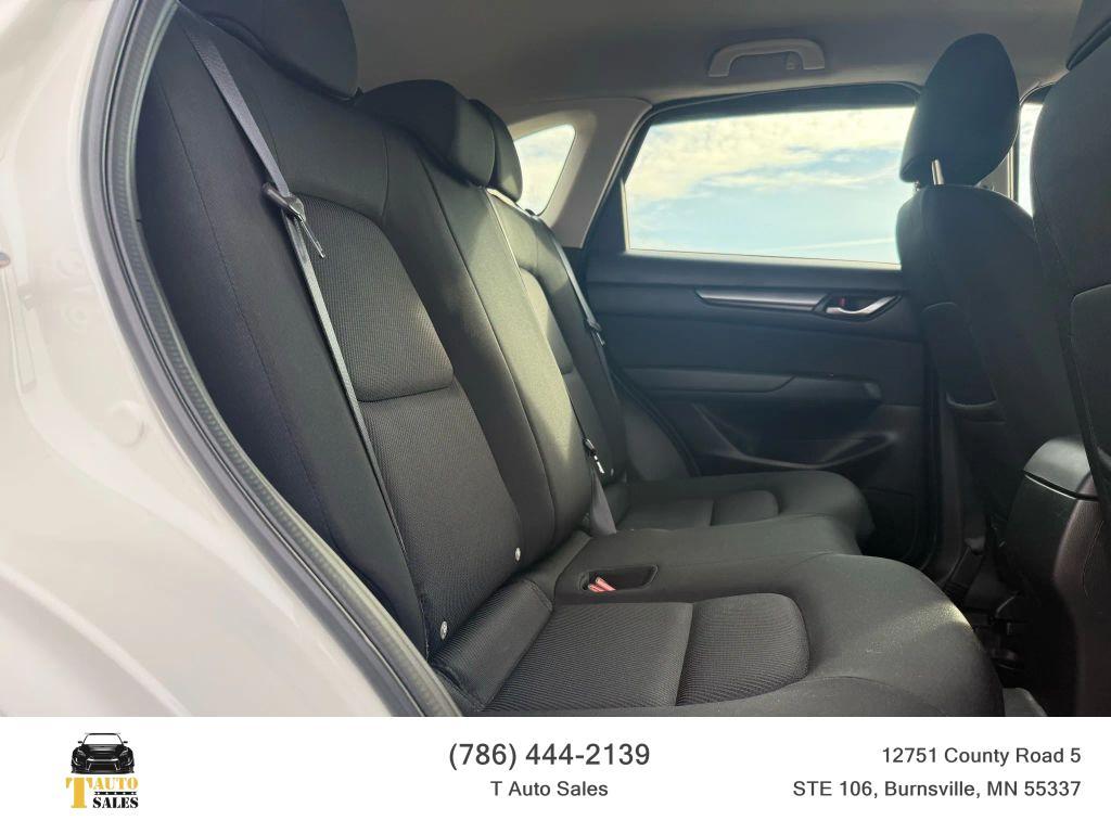 used 2025 Mazda CX-5 car, priced at $21,795