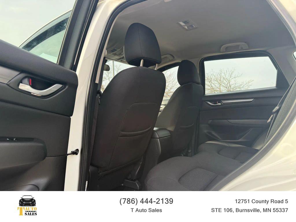 used 2025 Mazda CX-5 car, priced at $21,795