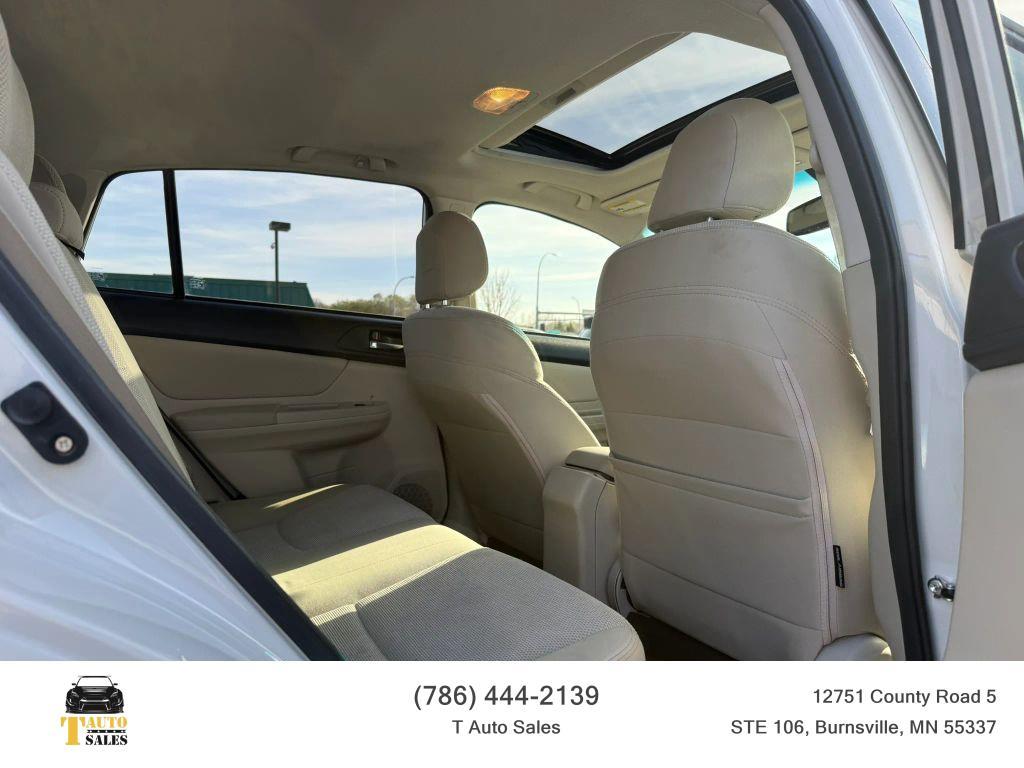 used 2014 Subaru XV Crosstrek car, priced at $9,795