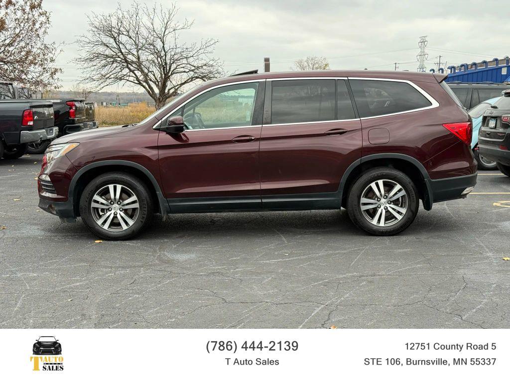used 2016 Honda Pilot car, priced at $11,895