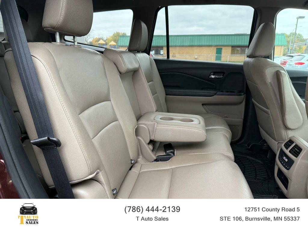 used 2016 Honda Pilot car, priced at $11,895