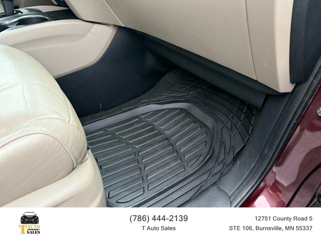 used 2016 Honda Pilot car, priced at $11,895