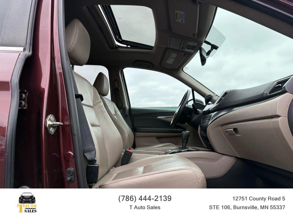 used 2016 Honda Pilot car, priced at $11,895