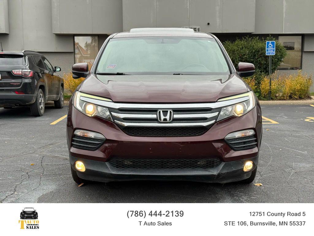 used 2016 Honda Pilot car, priced at $11,895