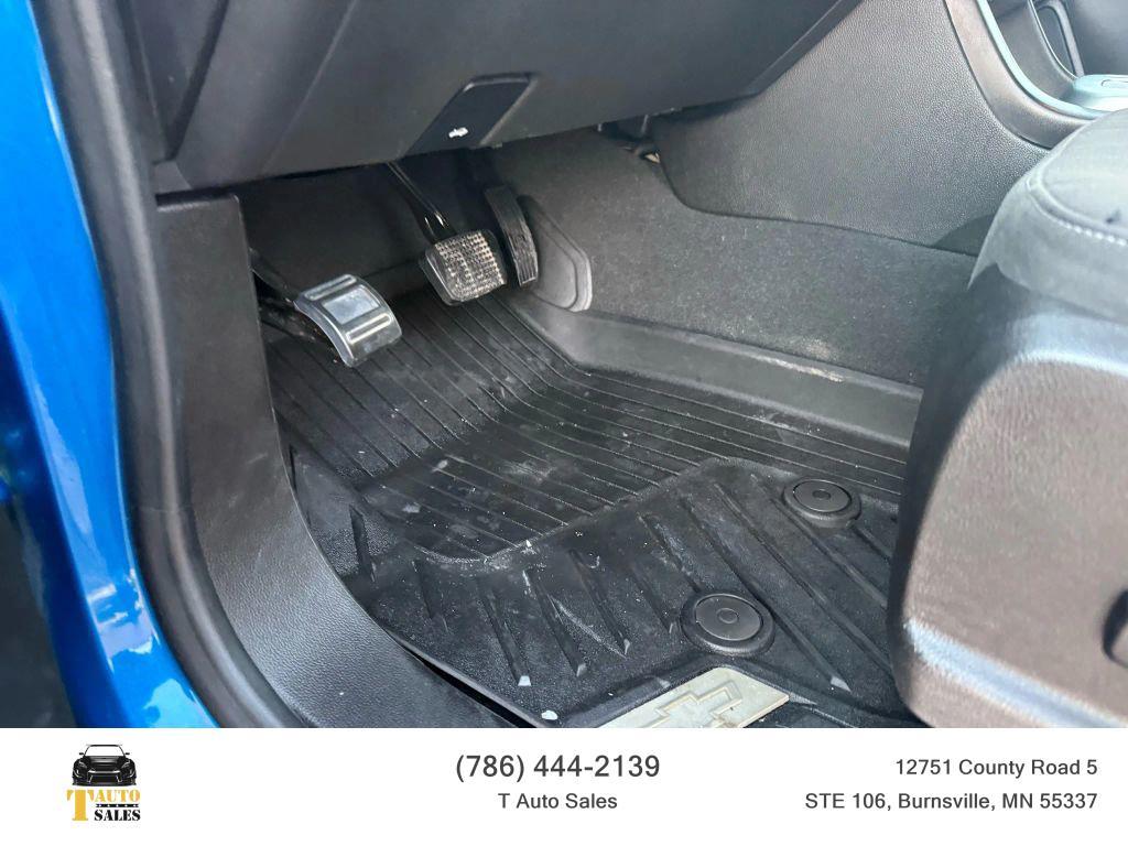 used 2022 Chevrolet Colorado car, priced at $23,595