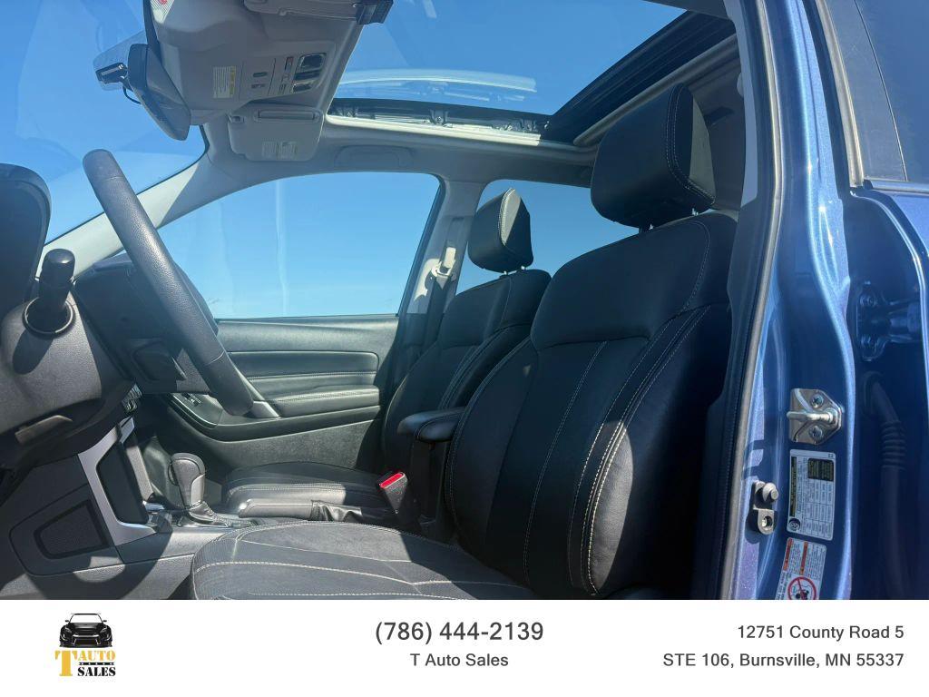 used 2018 Subaru Forester car, priced at $15,795