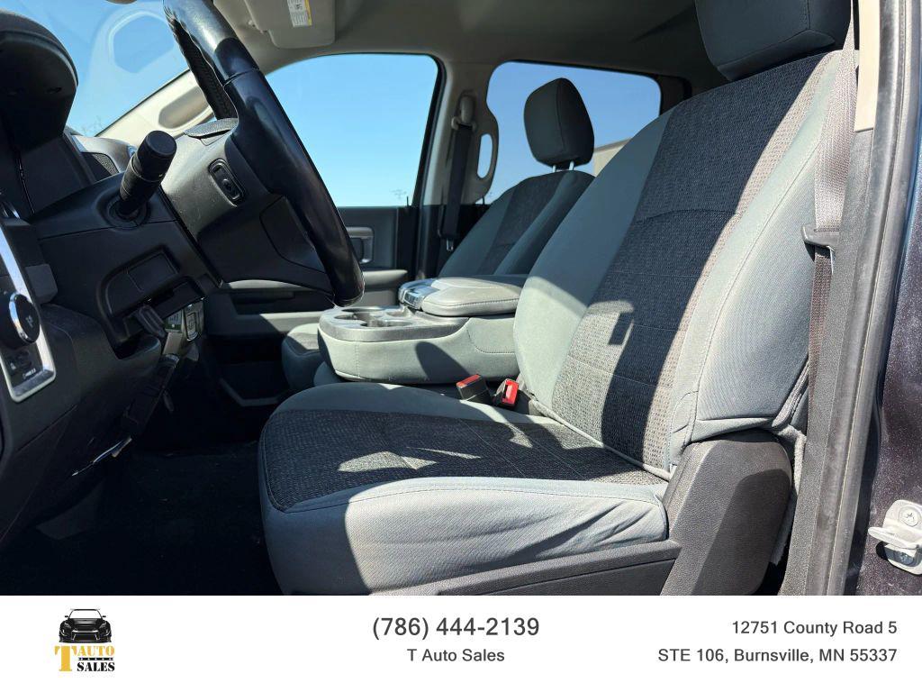 used 2018 Ram 1500 car, priced at $15,895