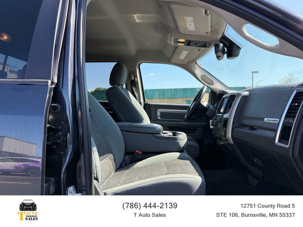 used 2018 Ram 1500 car, priced at $15,895