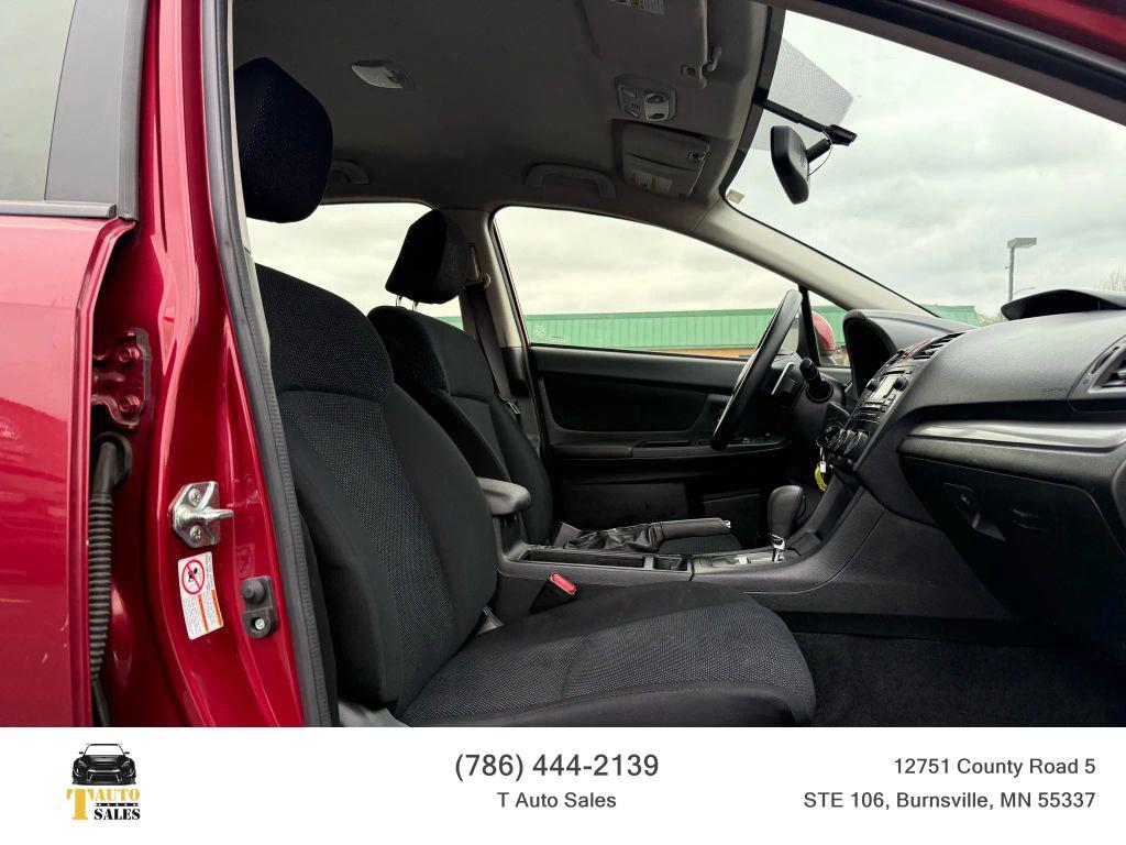 used 2014 Subaru Impreza car, priced at $8,995