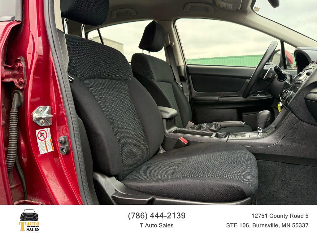 used 2014 Subaru Impreza car, priced at $8,995