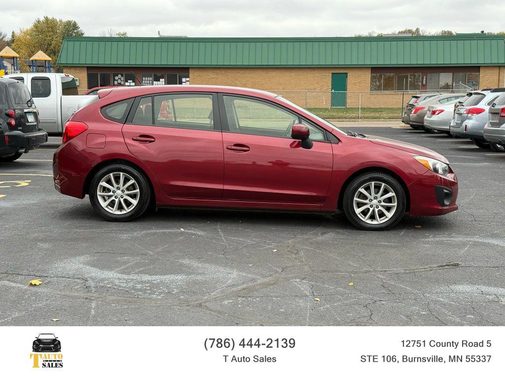 used 2014 Subaru Impreza car, priced at $8,995