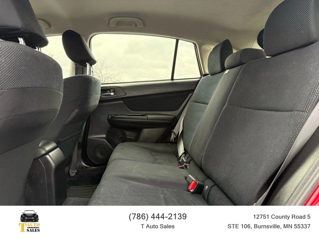 used 2014 Subaru Impreza car, priced at $8,995