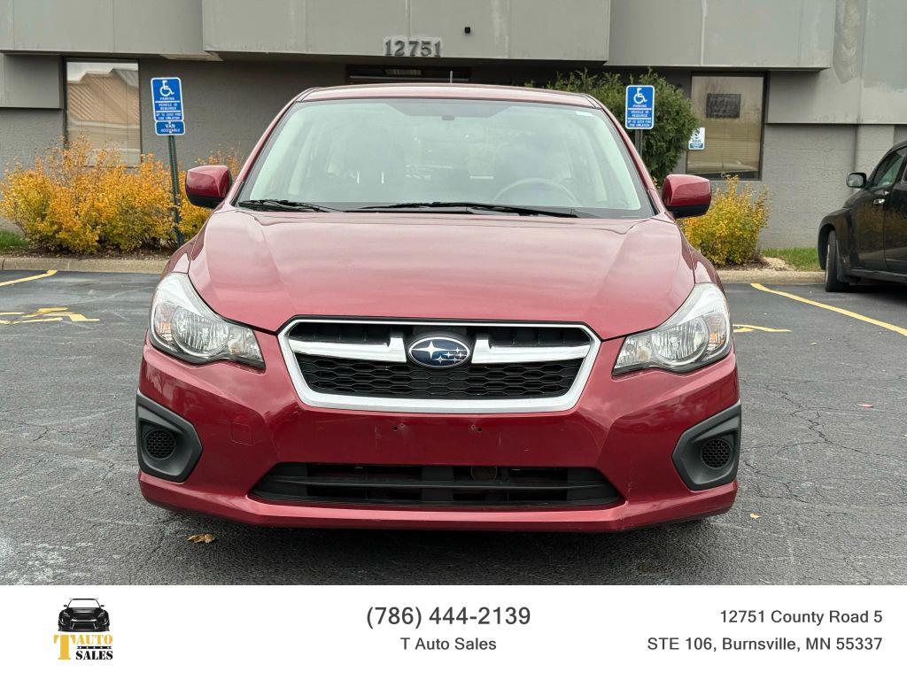 used 2014 Subaru Impreza car, priced at $8,995