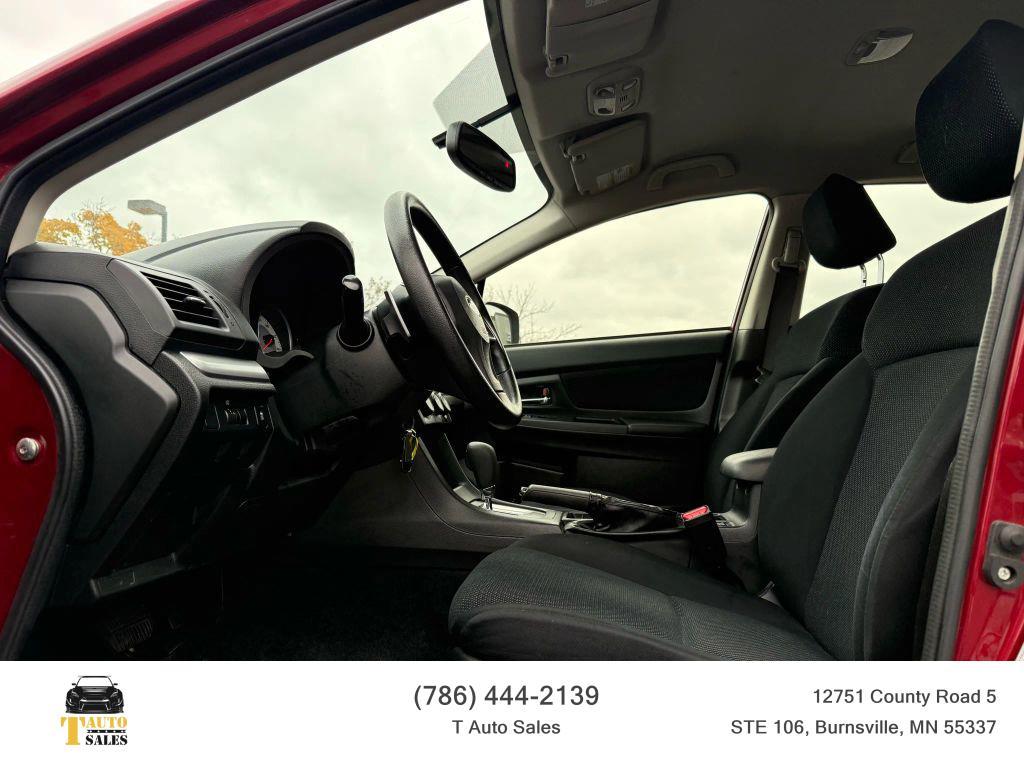 used 2014 Subaru Impreza car, priced at $8,995