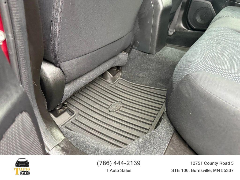 used 2014 Subaru Impreza car, priced at $8,995