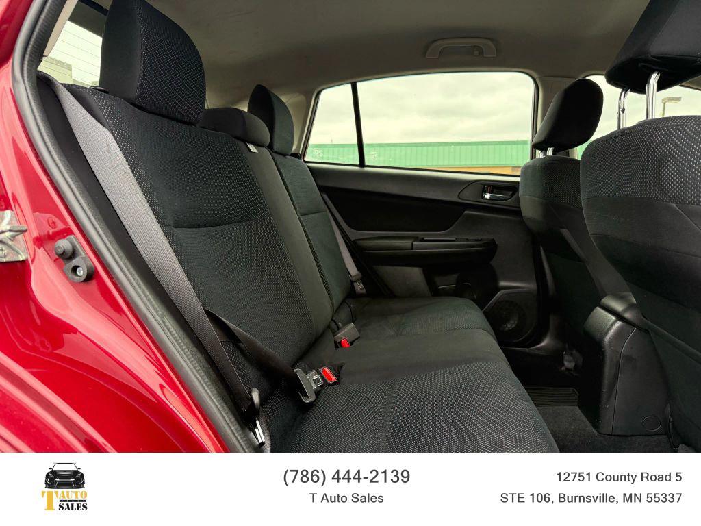 used 2014 Subaru Impreza car, priced at $8,995