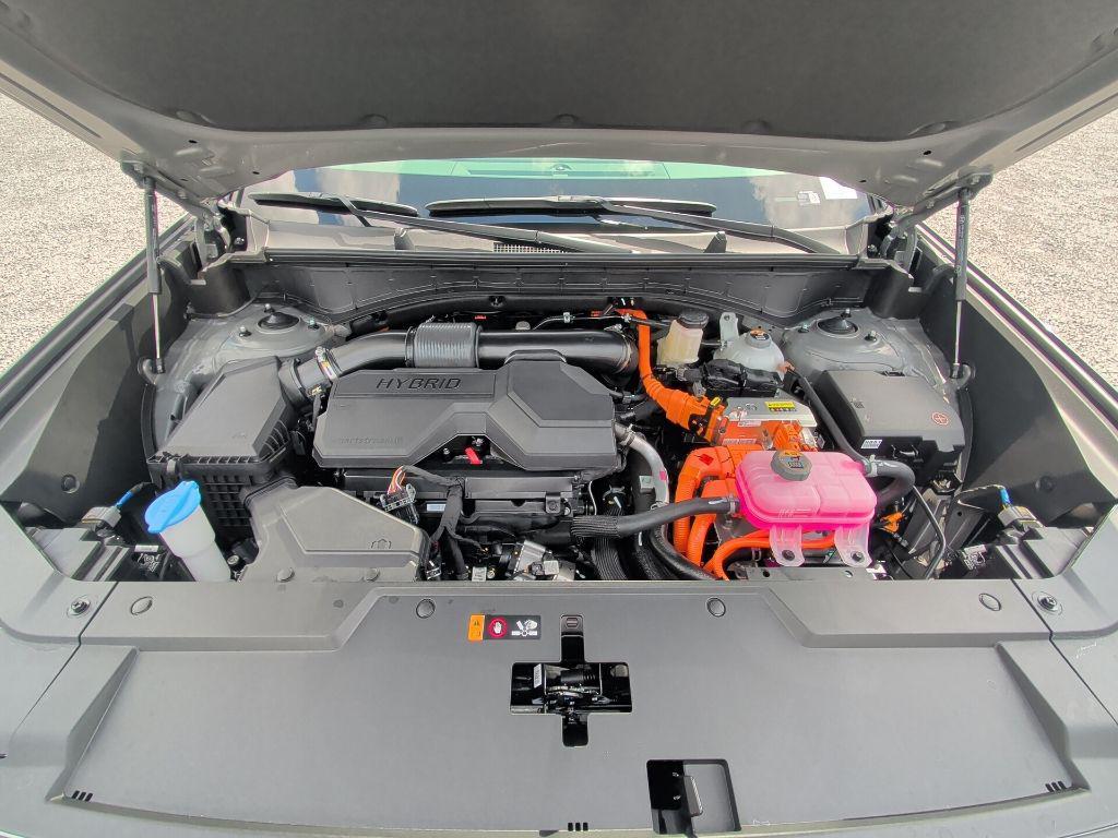 new 2026 Hyundai Santa Fe car, priced at $35,302