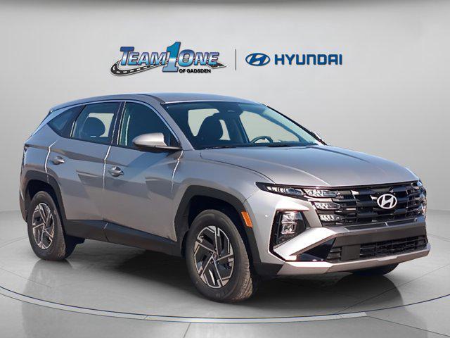 new 2026 Hyundai TUCSON Hybrid car, priced at $30,805