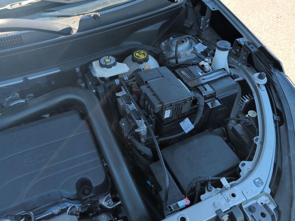 used 2023 Chevrolet Equinox car, priced at $22,857