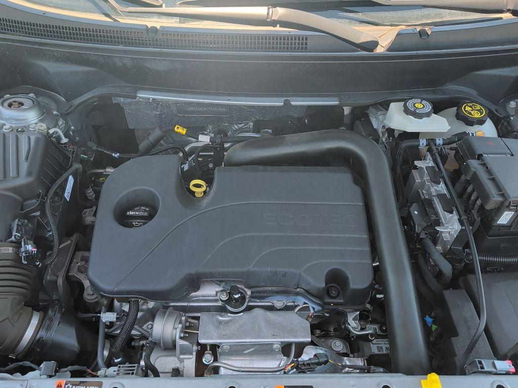 used 2023 Chevrolet Equinox car, priced at $22,857