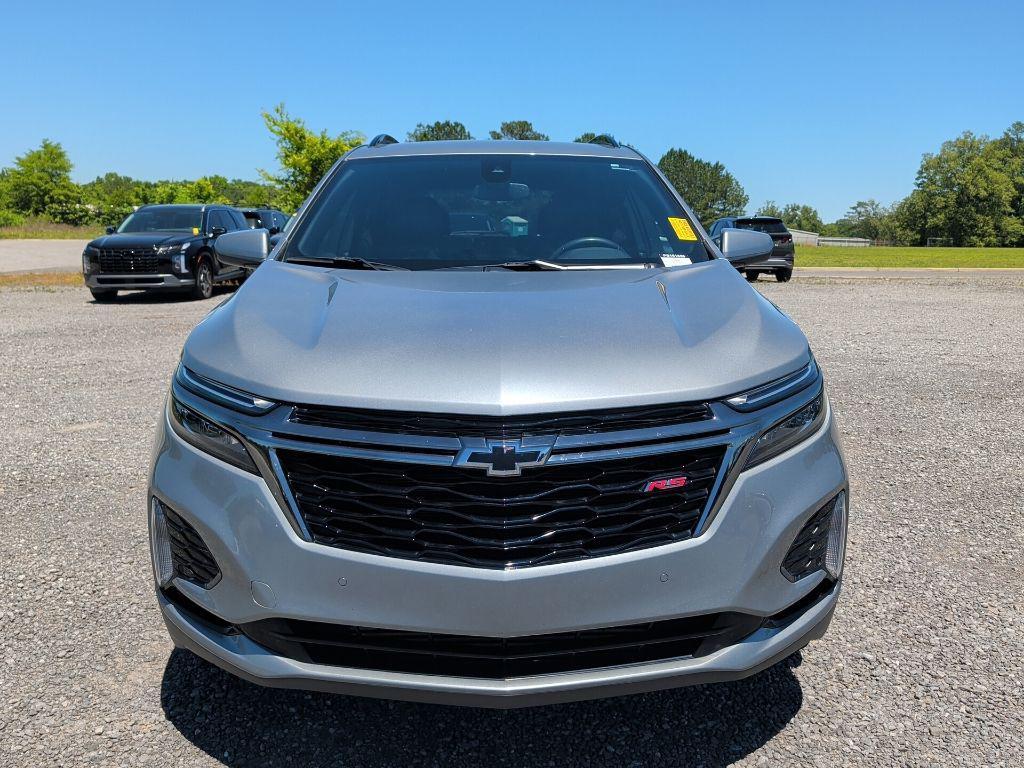 used 2023 Chevrolet Equinox car, priced at $22,857