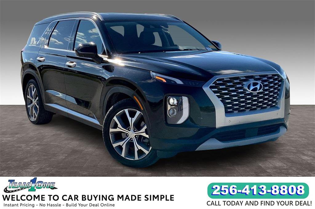 used 2022 Hyundai Palisade car, priced at $21,827